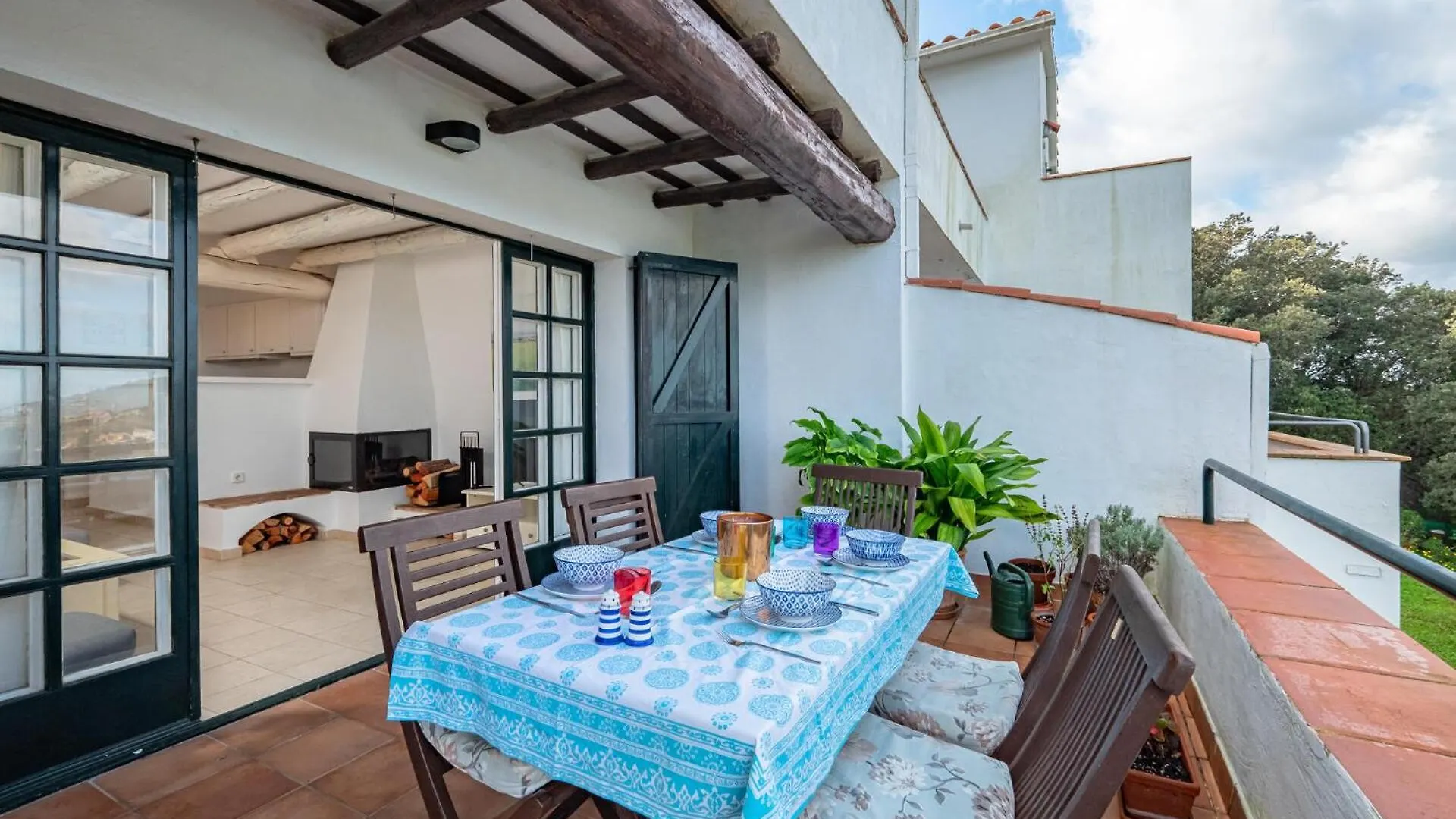 B-50 Begur 5 Pax Apartman Spanyolország